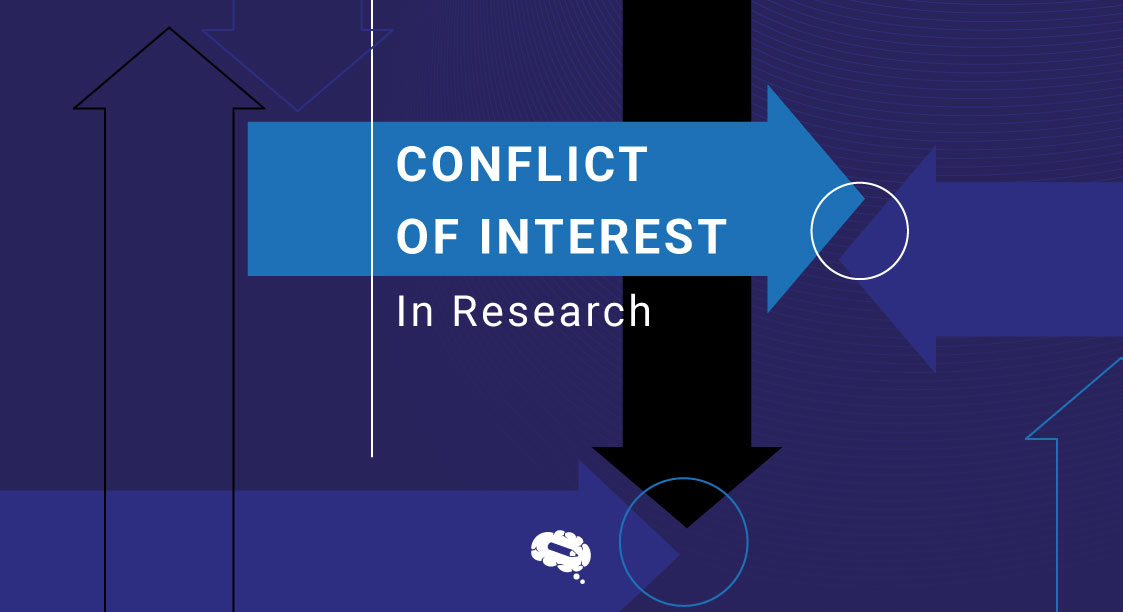 Conflict of interest in research