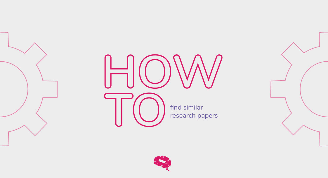 how to find similar research papers