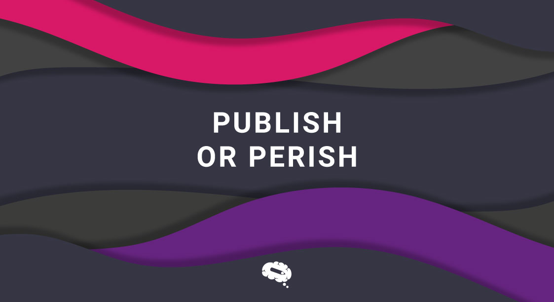 publish or perish
